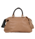 Huxley Tote, &pound;150, Handbags, Beige, Leather, Front view